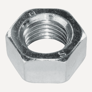Изображение товара Гайка шестигранная STARFIX SMC1-66696-20 М20 цинк класс прочности 8 DIN 934 20 штук