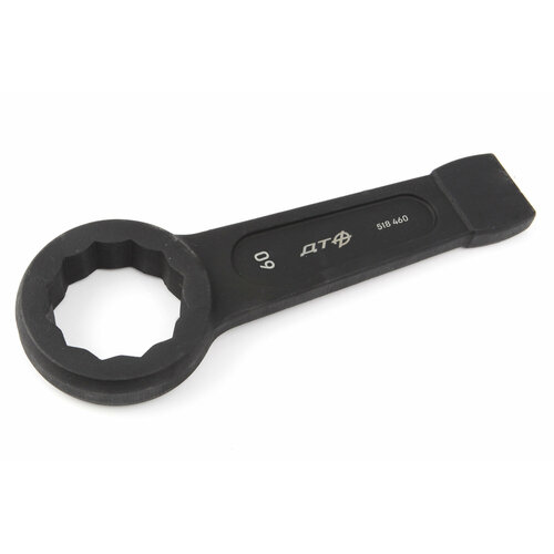ключ накидной 518460 ударный 60мм Ключ ударный накидной Дело Техники 60 мм (кгку 60), 518460