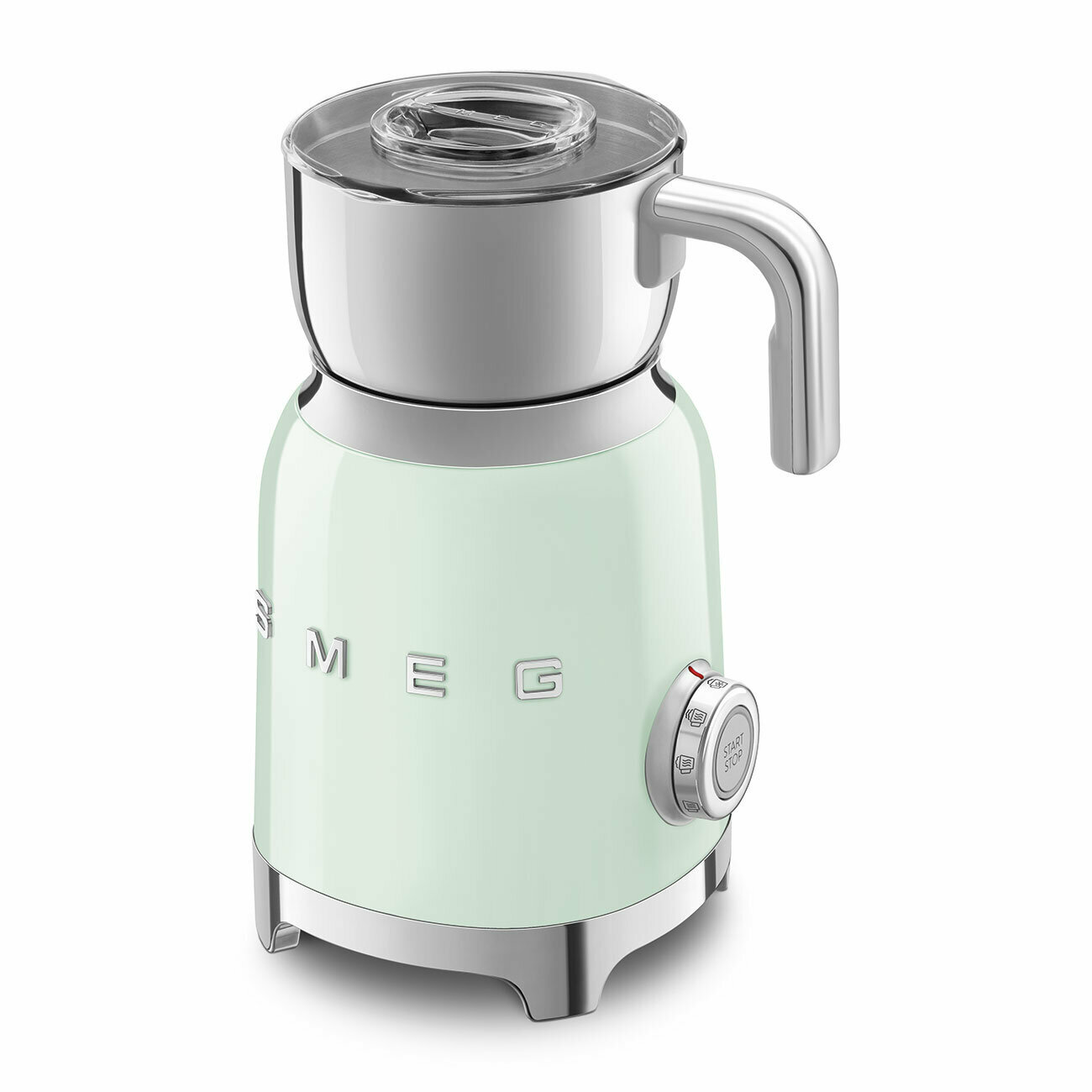 Вспениватель молока SMEG MFF11PGEU