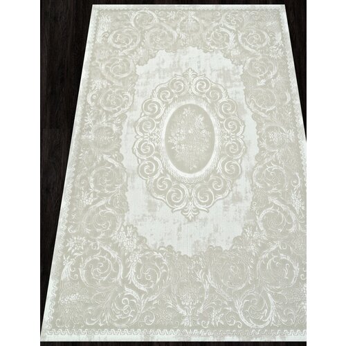 Ковер SIROCCO - Прямоугольник Кремовый, Классический, Турция (200 см. на 290 см.)