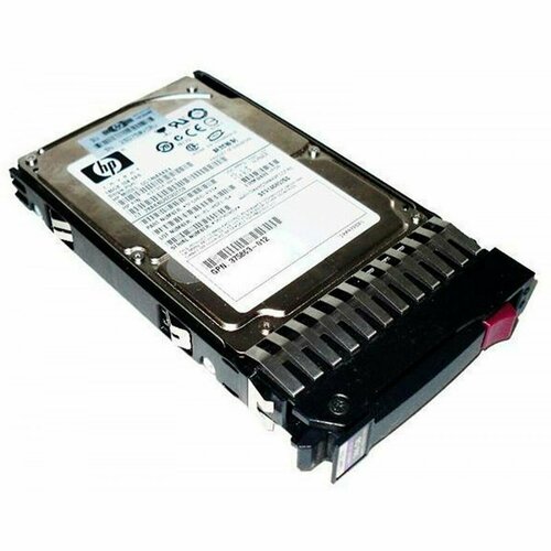 Жесткий диск HP 638519-001 647347-001 647276 MB3000GBUCK 0F12473 3Тб SATA 6G 7200 обмин 35 LFF SC Midline MDL Товар уцененный 1620000₽