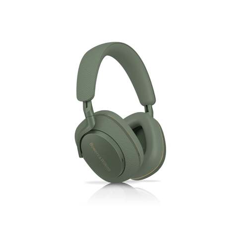 Беспроводные наушники Bowers & wilkins Px7 s2e Forest Green