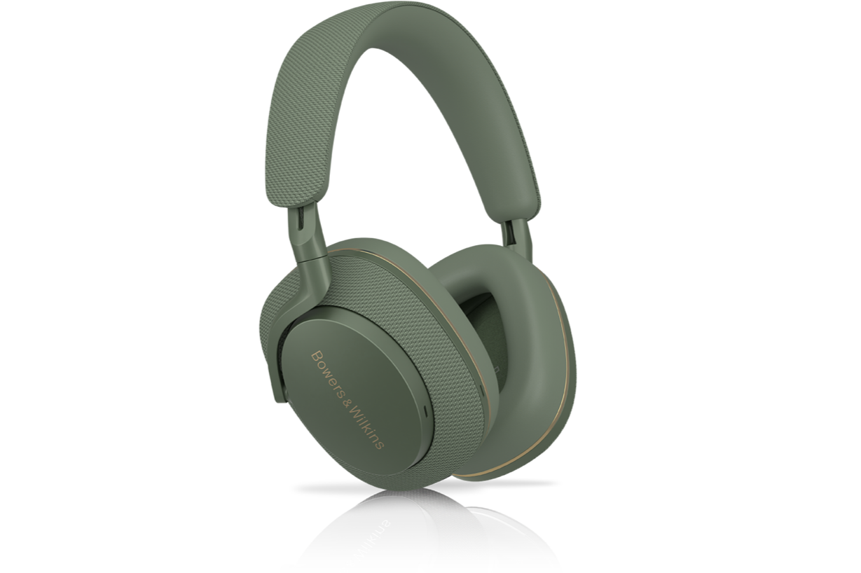 Беспроводные наушники Bowers & wilkins Px7 s2e Forest Green