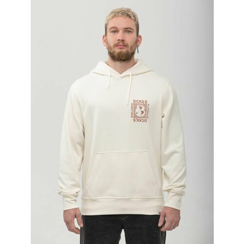 фото Худи dickies, размер s, белый