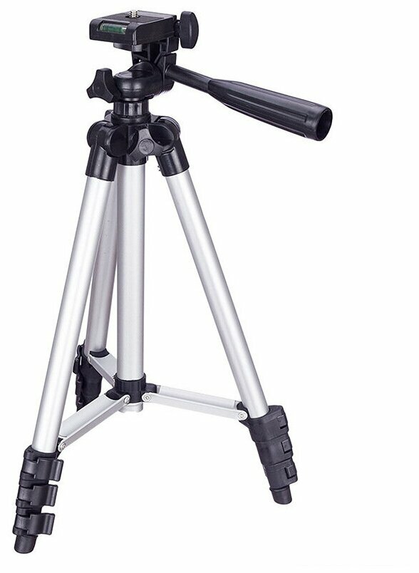 Штатив для камеры и телефона Tripod DK3888 с блютус пультом ДУ