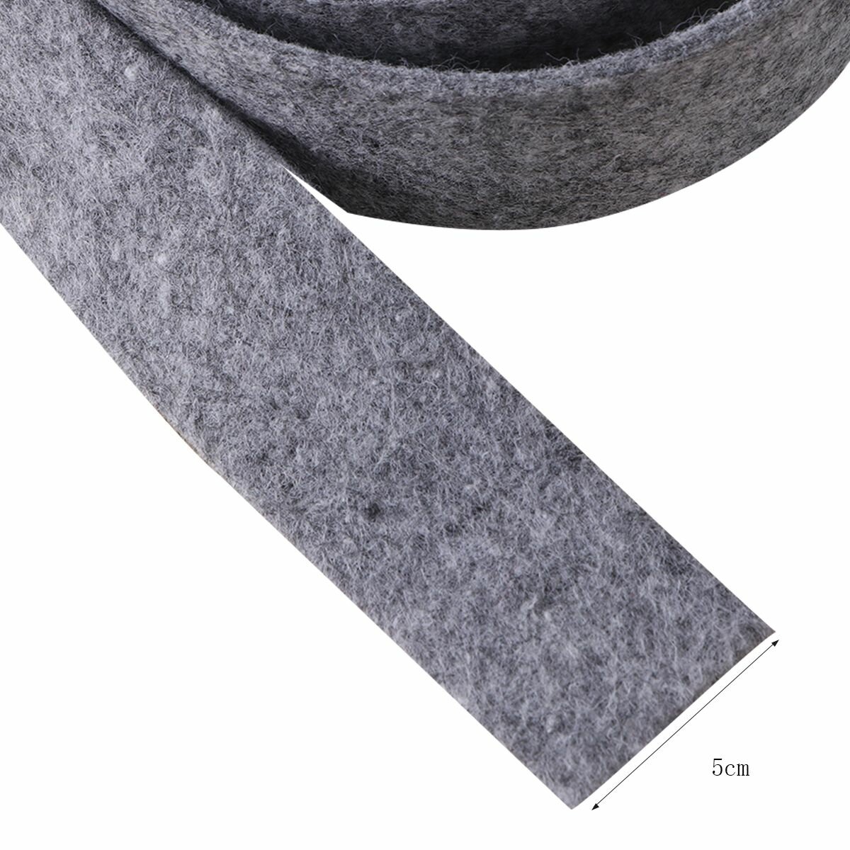 фото Войлочная лента (синтетический материал) шириной 25мм , длина 1м-2шт