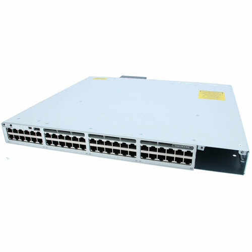 Коммутатор (свитч) Cisco (C9300-48U-E) коммутатор cisco c9300 48u a