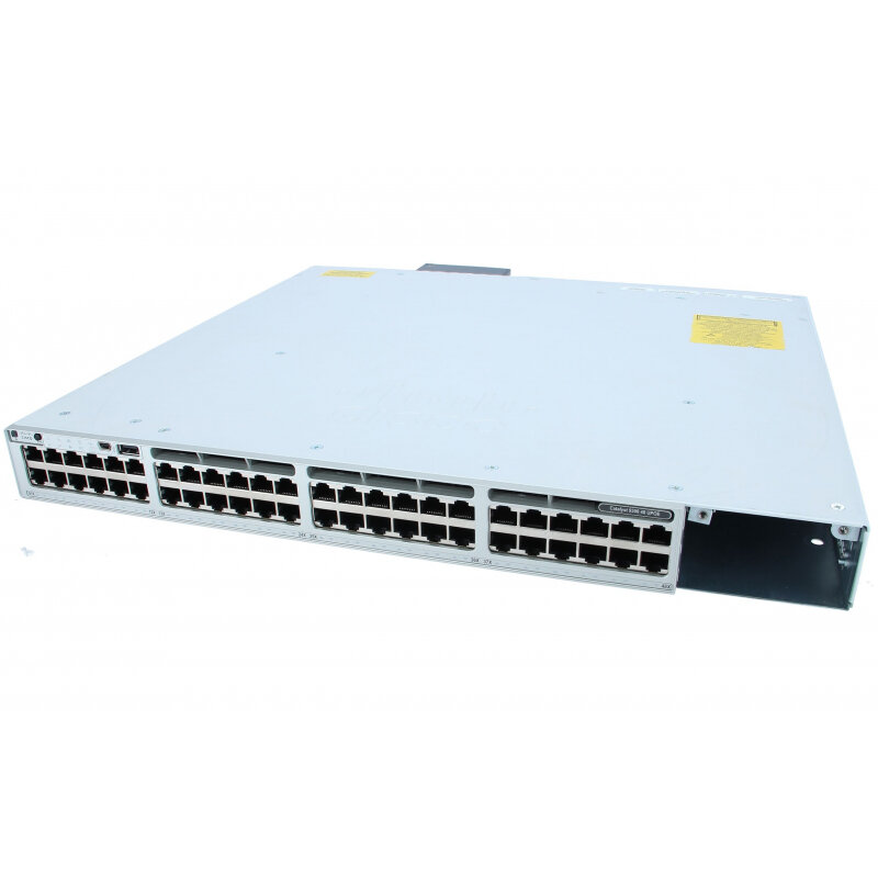 Коммутатор (свитч) Cisco (C9300-48U-E)