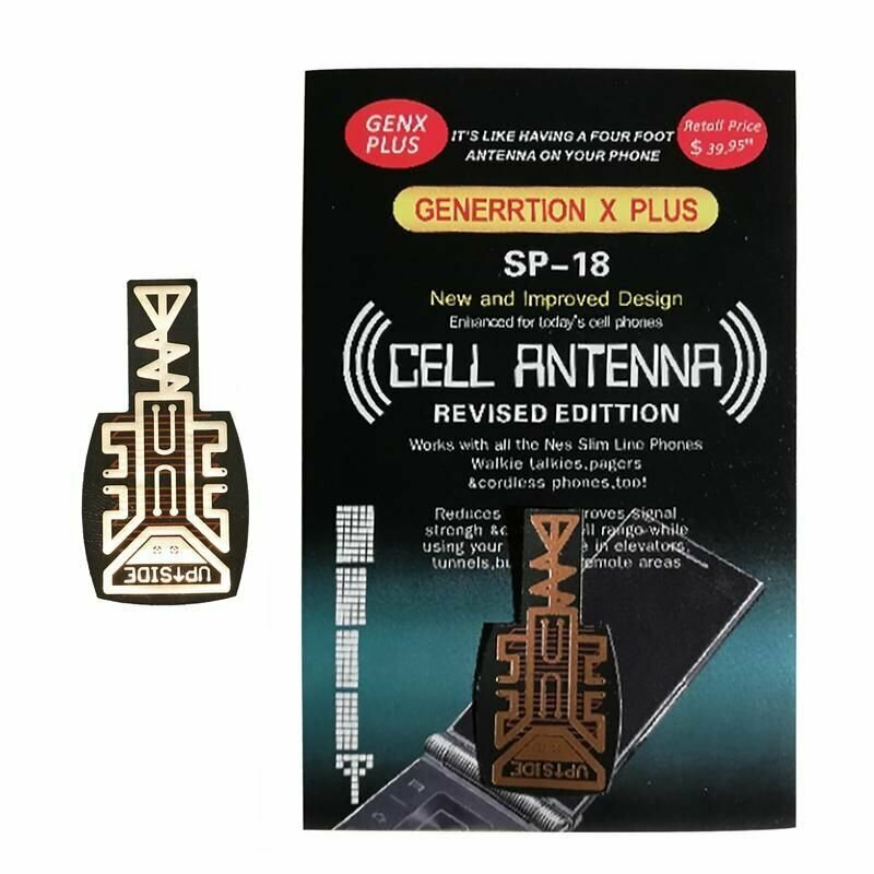 Усилитель мобильного и интернет сигнала GENERATION X PLUS SP-18