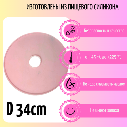 Силиконовый поддон для пастилы 95000₽