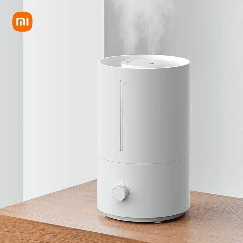 Увлажнитель Xiaomi Mijia 2 Smart Humidifier MJJSQ06DY белый - фотография № 3