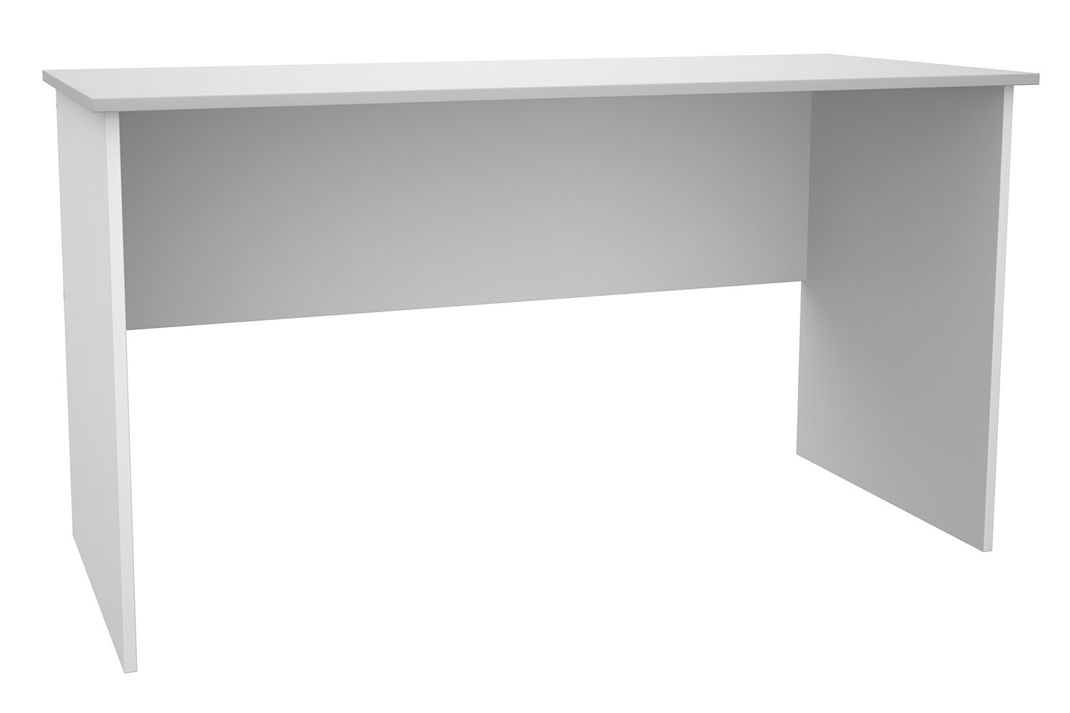 Письменный стол СП4, 140х75х60, цвет белый