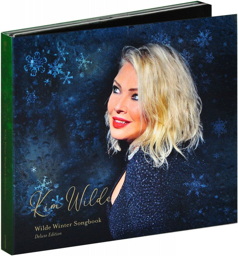 Kim Wilde. Wilde Winter Songbook (Deluxe Edition) (2 CD)