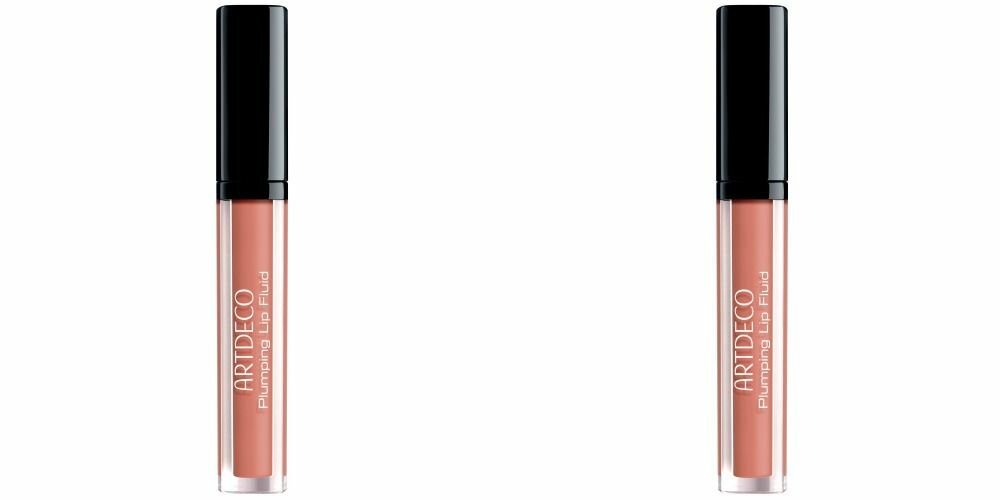 ARTDECO Флюид для губ увеличивающий объем Plumping Lip Fluid тон 21, 3 мл, 2 шт