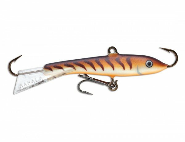 Балансир Rapala Jigging Rap W07 18гр 7см MTU