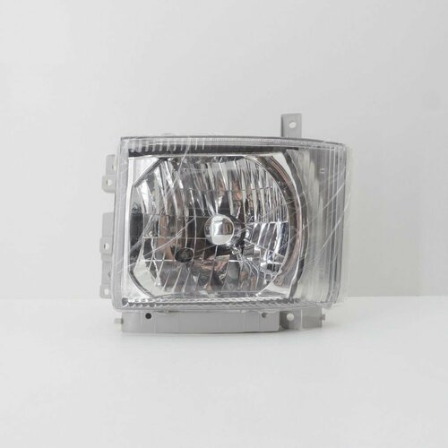 Фара ISUZU ELF с 2007 г левая, NILSON PARTS (с электрокорректором)