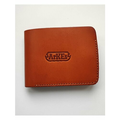 фото Нагрудный кошелек z-shop, коричневый