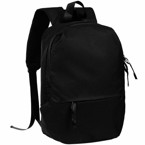 Рюкзак Easy Gait, черный, 33x22x12 см, полиэстер, с пропиткой ПВХ