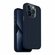 Uniq кожаный чехол для iPhone 15 Pro Max, Lyden синий (Magsafe)