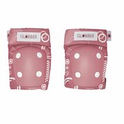 Globber Комплект защиты Toddler Pads, пастельно-розовый