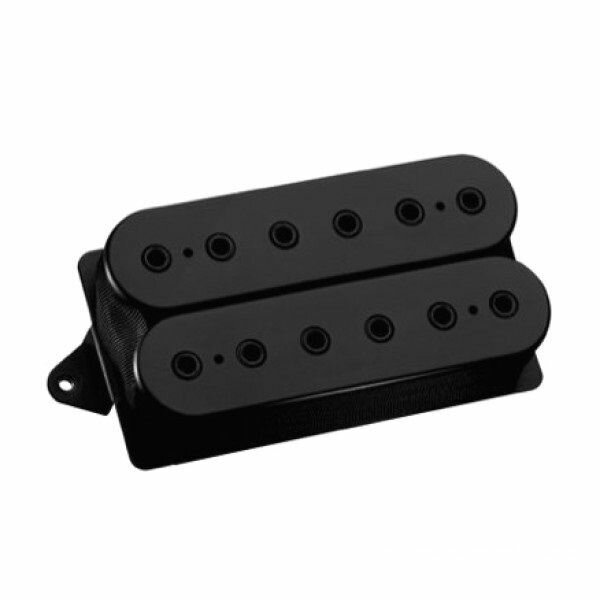 DiMarzio DP215BK Evo 2 Bridge звукосниматель, хамбакер, чёрный