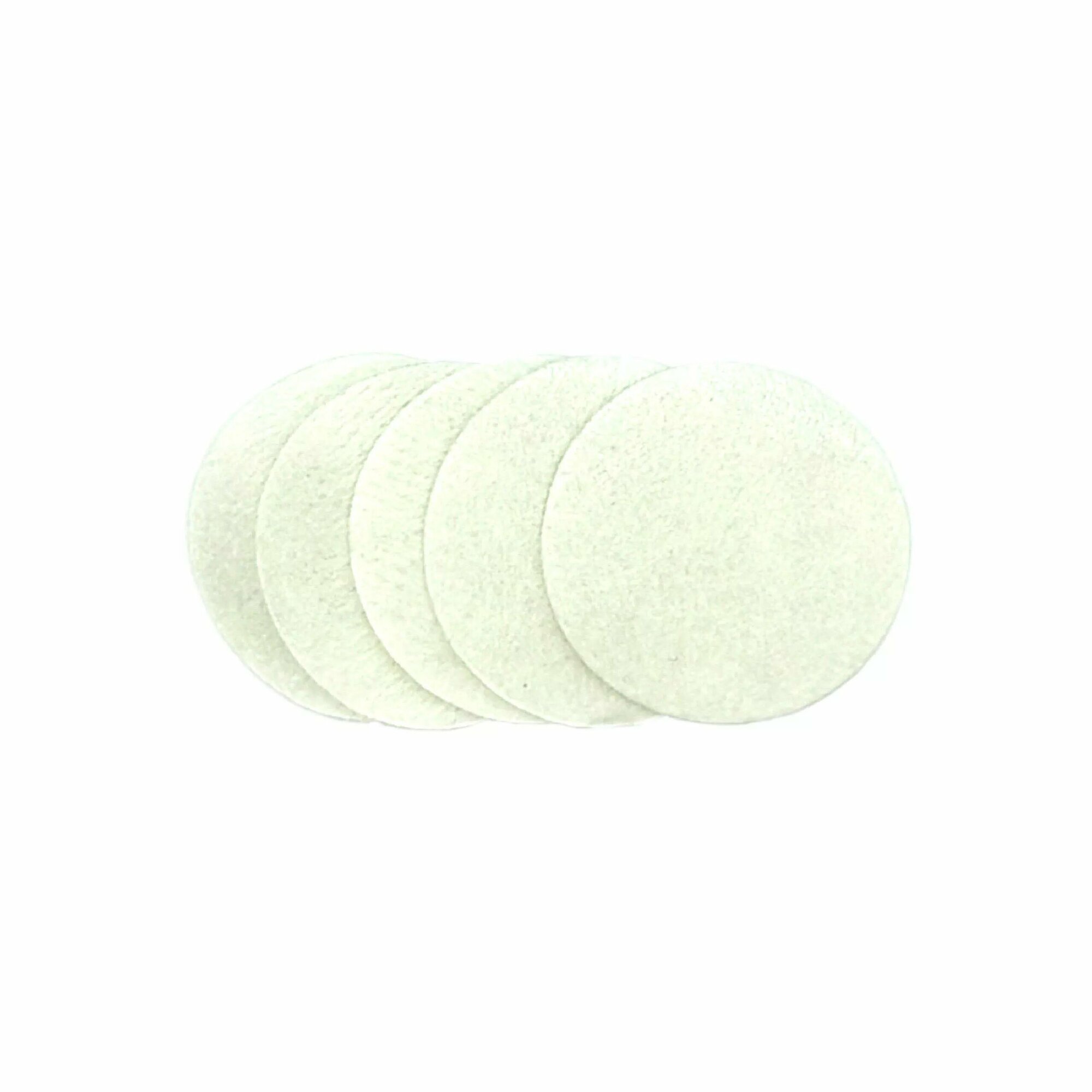 фото Комплект 10шт Сменный хлопковый предфильтр Miniwell L600 / Survivor Filter (5 шт.)