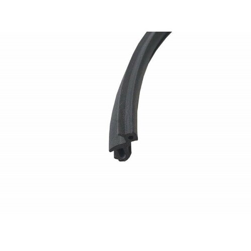 Уплотнитель пристекольный для окон ПВХ KBE 254, 20м