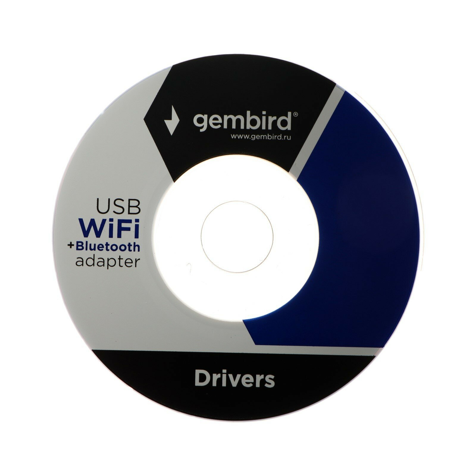 Адаптер сетевой Gembird WiFi, BT двухдиапазонный мини, 600 Мбит, USB, 802.11b/a/g/n/ac - фото №3