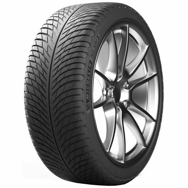 Автомобильная шина Michelin Pilot Alpin 5 275/35 R21 103V зимняя