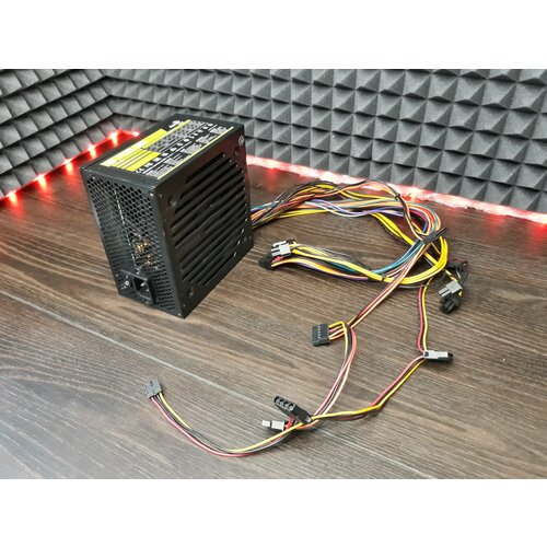 Блок питания ATX 500W AeroCool VX Plus 500