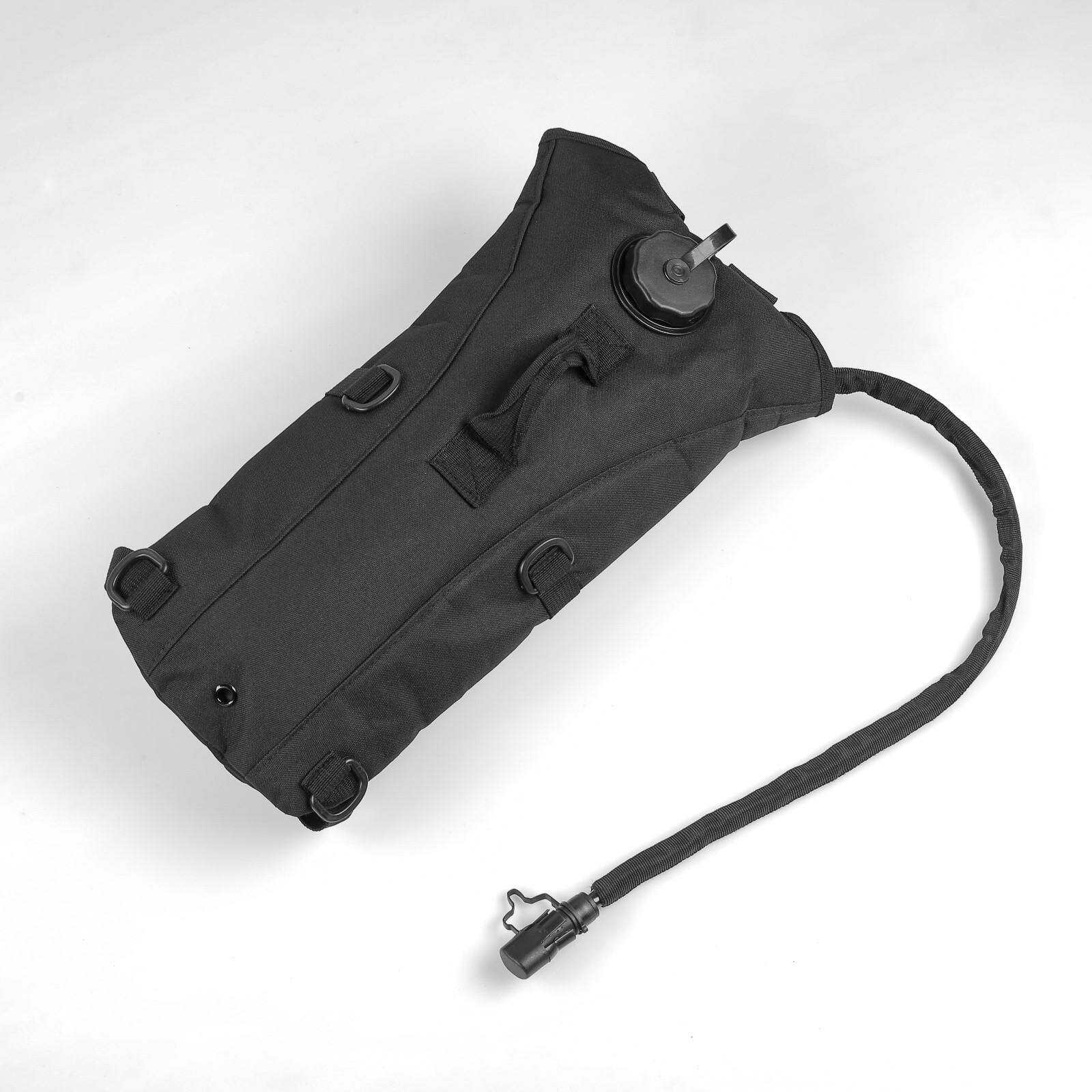 Рюкзак с гидратором "Storm tactic" 2.5 л, черный
