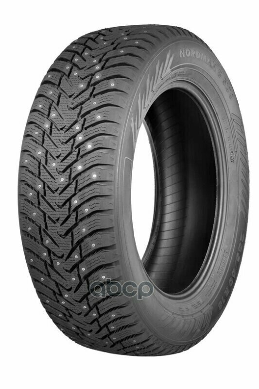 Автошина зимняя 235/70 R16 Ikon Tyres Nordman 8 Suv 106T шип — фото 1