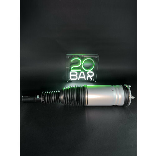 Передняя правая пневмостойка 20bar без системы CVD для Range Rover Sport L494 (2014-н. в.)