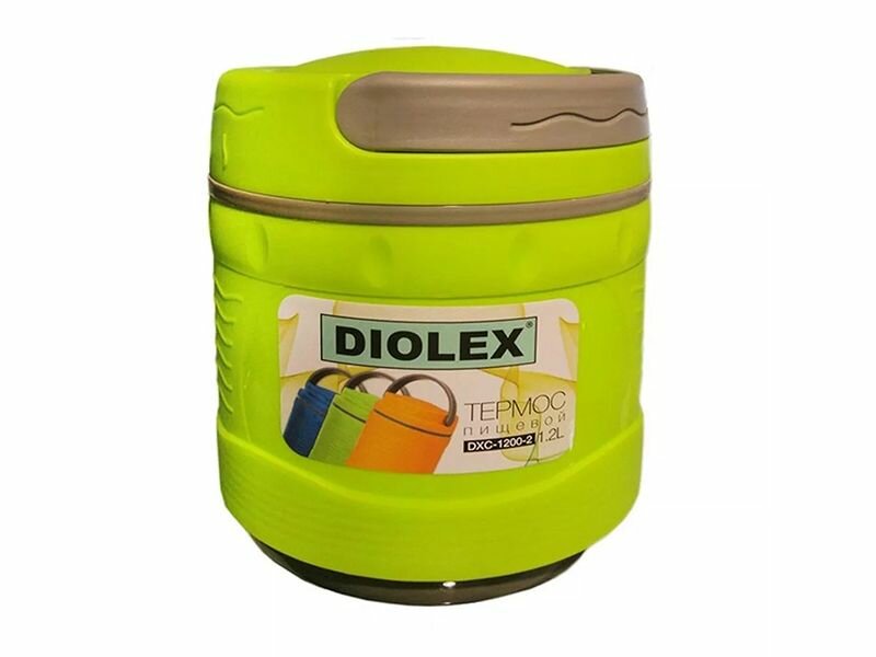 Diolex 1.2L Green