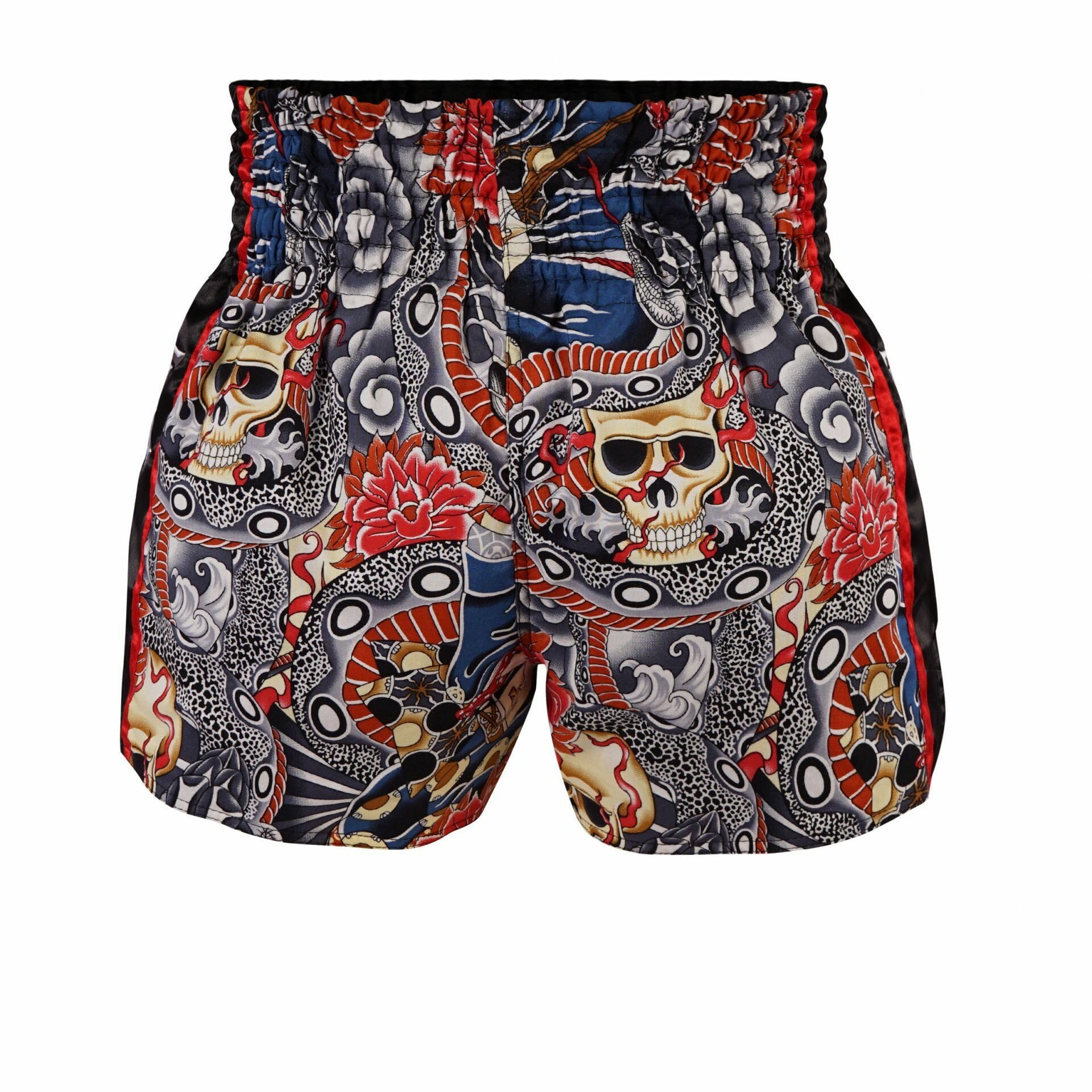 Шорты для бокса TKTBS206 black XL — фото 1