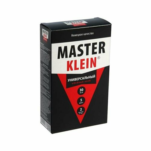 Клей обойный Master Klein, универсальный, 200 г (комплект из 7 шт) клей обойный master klein универсальный 200 г