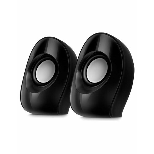 Колонки Sven 185 20 черный 6Вт 120200₽