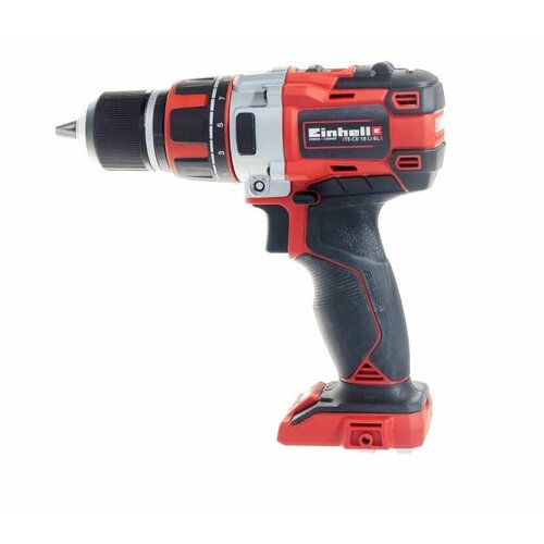 Дрель аккумуляторная бесщёточная Einhell PXC TE-CD 18В Li 5_2Ач 60Нм 13мм 1 аккумулятор коробка 1187300₽