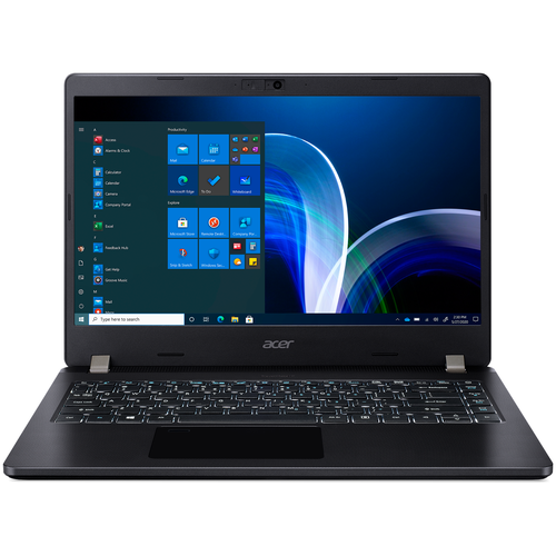 Ноутбук Acer TMP214-41-G2-R0JA TravelMate NX VSAER005 AMD Ryzen 5 PRO 5650U 23GH 8GB 14 256GB W10Pro black 6210900₽