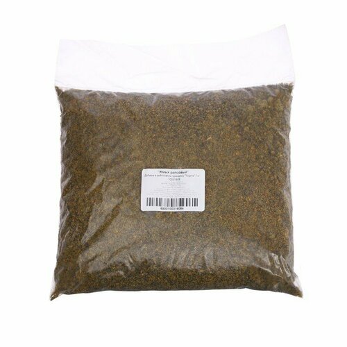 фото Добавка в прикормку yugana, "жмых рапсовый" 1 кг (комплект из 8 шт)