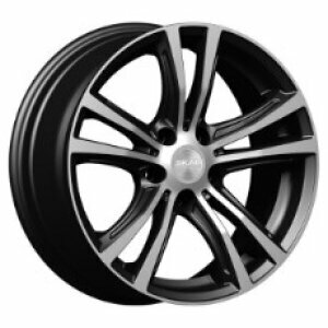 Литой колесный диск Skad Мюнхен 8x18/5x112 D66.6 ET30 Алмаз