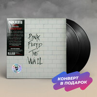 Виниловая пластинка Pink Floyd - THE WALL (2LP)