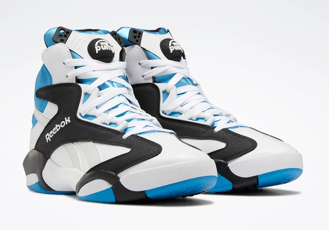 Кроссовки Reebok Shaq Attaq GX38818 