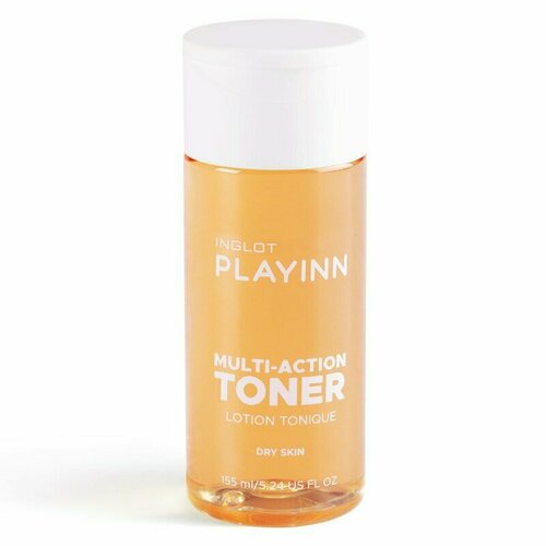 Тоник для лица INGLOT PLAYINN Multi-Action Toner