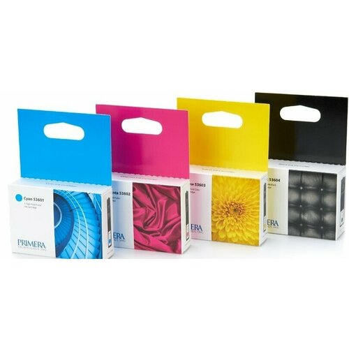 Набор картриджей для Bravo 4100-Series