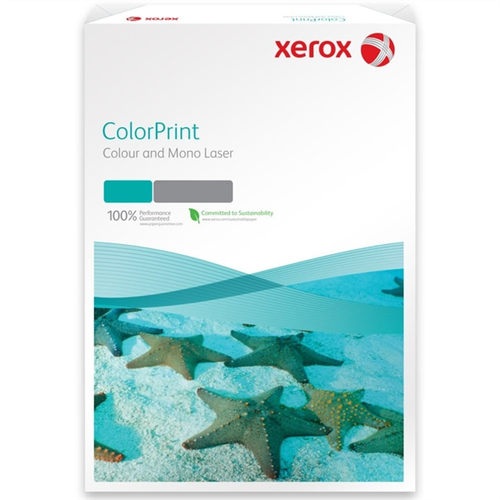 Xerox Бумага XEROX ColorPrint Coated Silk 200г, SRA3, 250 листов, (кратно 4 шт) бумага xerox colorprint coated silk 200г sra3 250 листов