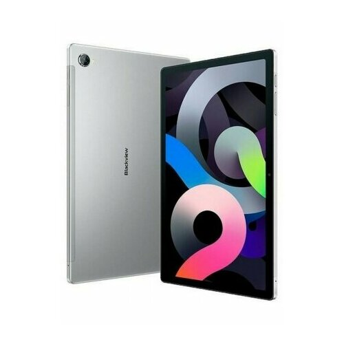 Планшетный компьютер Blackview Tab 15 Pro 8256 ГБ серебристый 1799000₽