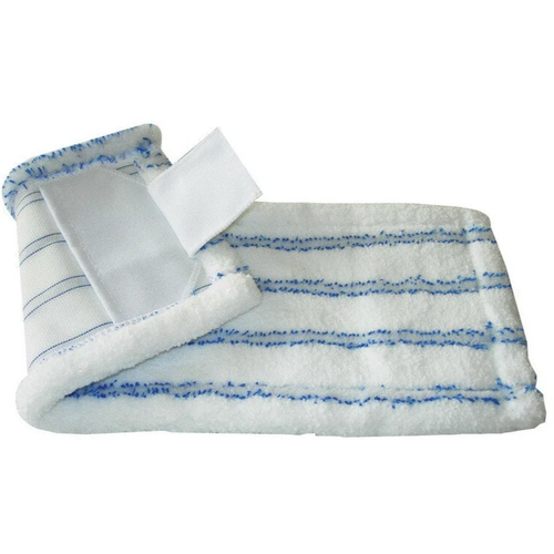 Насадка МОП для флаундера 40х12см/ Тряпка для уборки/Хозлавочка