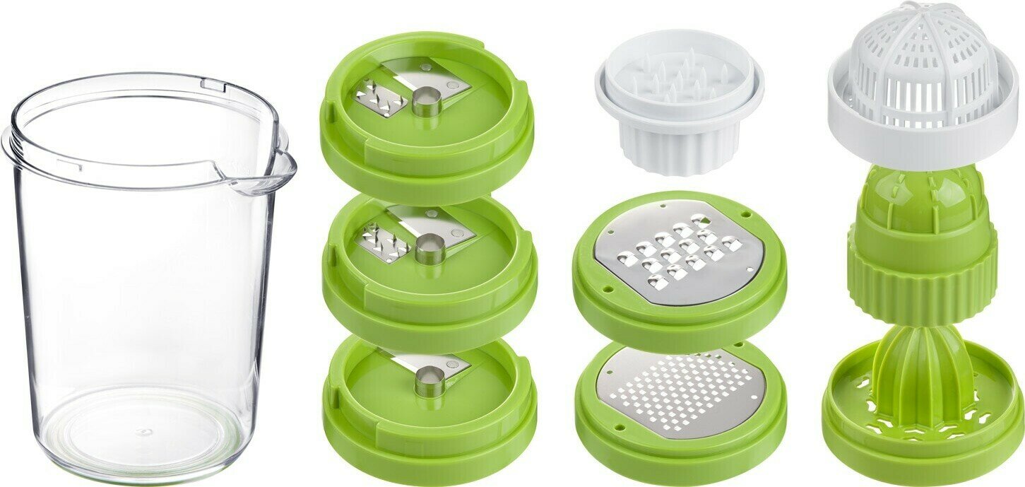 Овощерезка многофункциональная PERFECTO LINEA Handy 8 в 1 (21-811025)