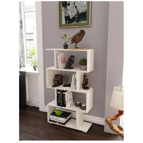 Стеллаж напольный Алсо 